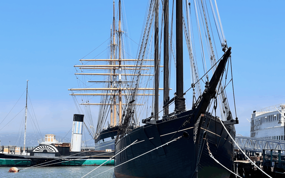 Bill Elliott – C A Thayer