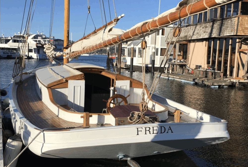 Bob Darr – Freda-Arquez School