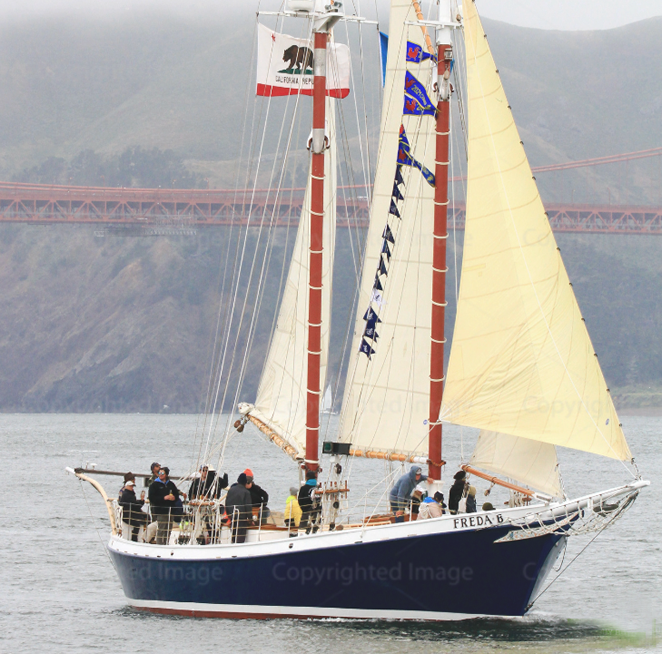 Bob Darr – Freda B