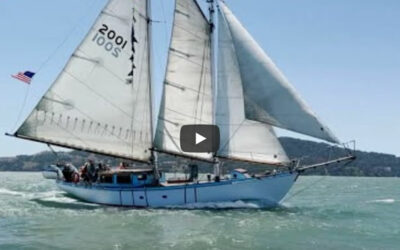 It Takes a Family – Gold Star at the Great Schooner Race