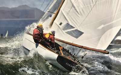 Step Aboard a Piece of Bay History this Fall